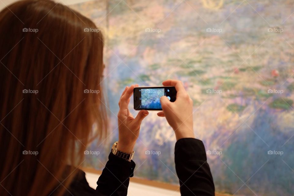 Digital Monet