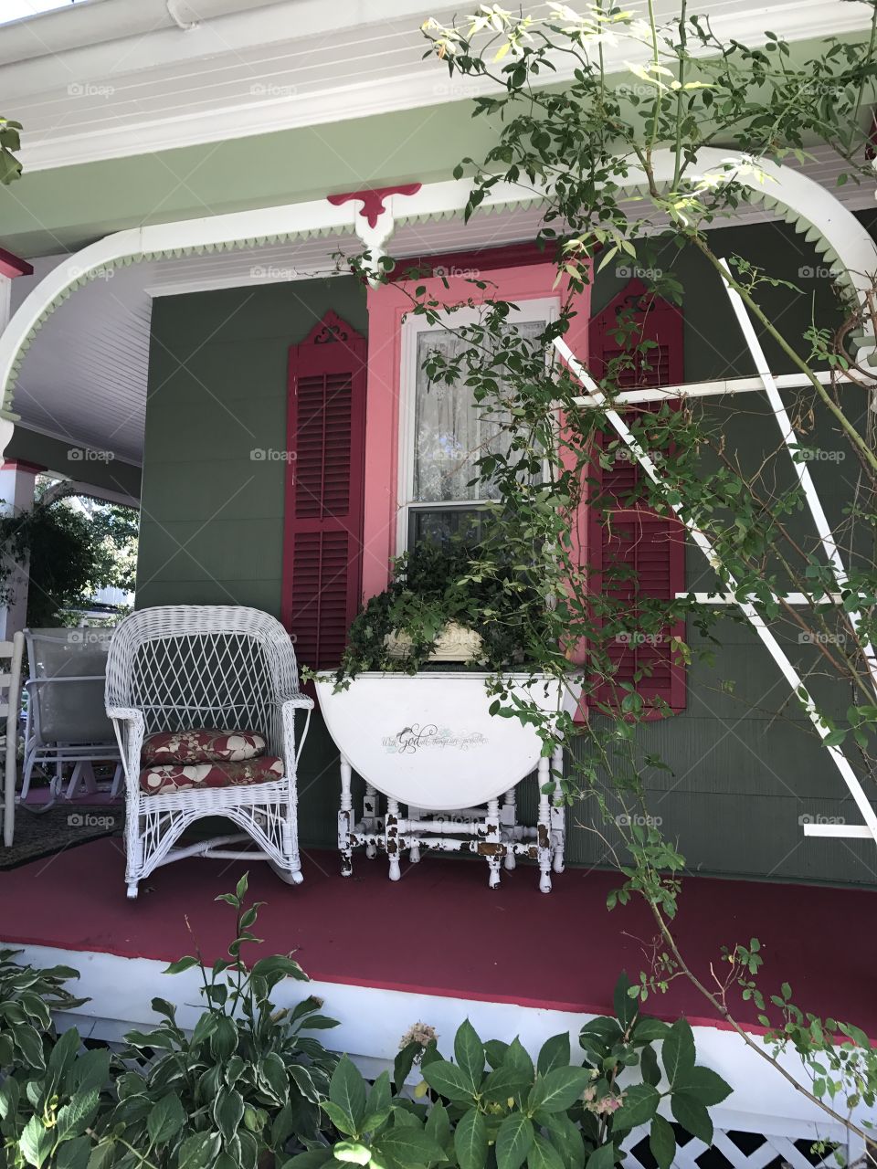 No Person, Architecture, House, Hotel, Patio