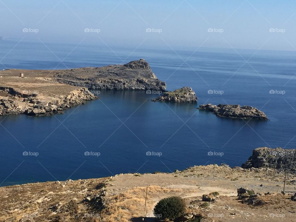 Water, No Person, Seashore, Sea, Travel