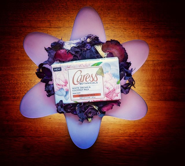New Caress body bar