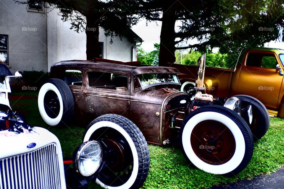 Rat rod