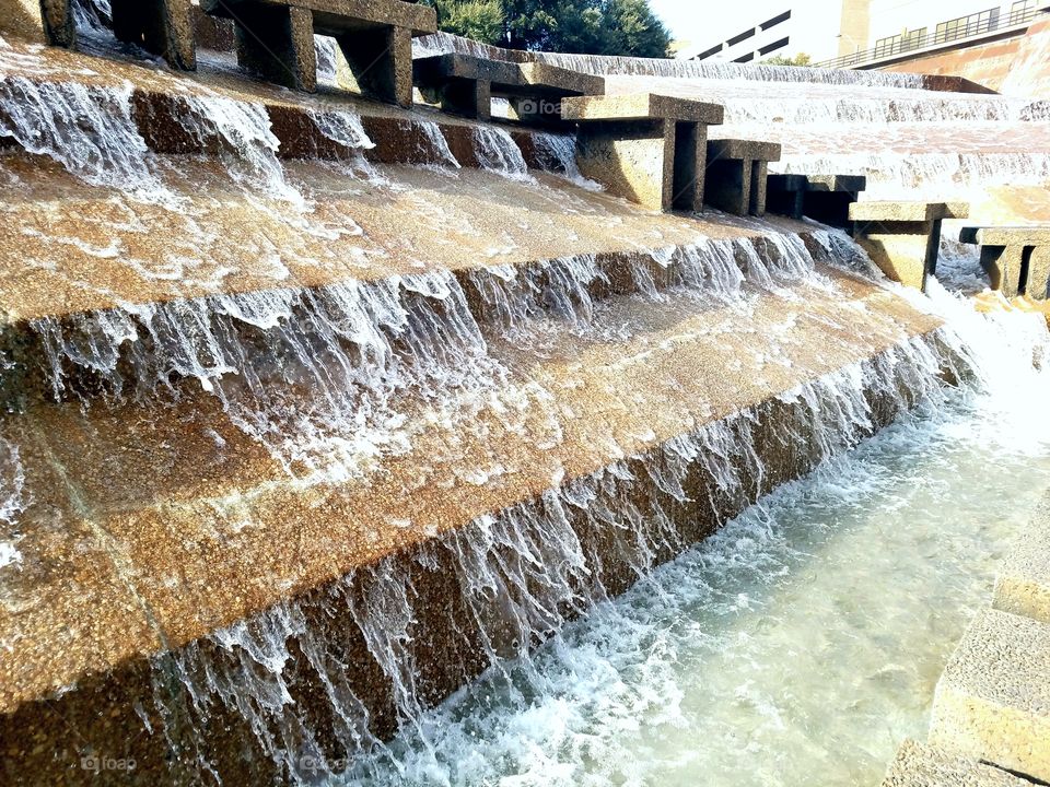 Water Garden Architecture