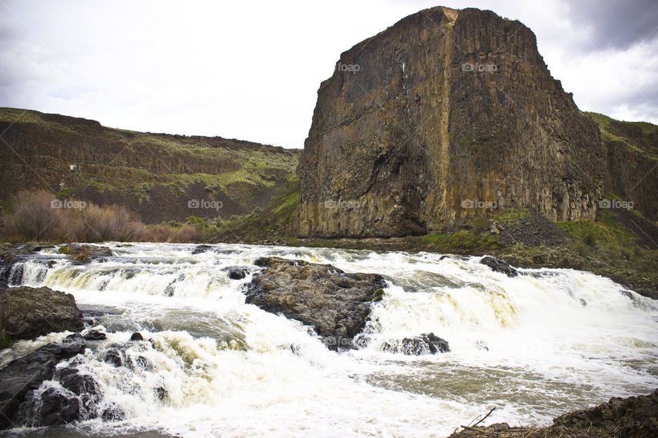 Upper Palouse Falls 