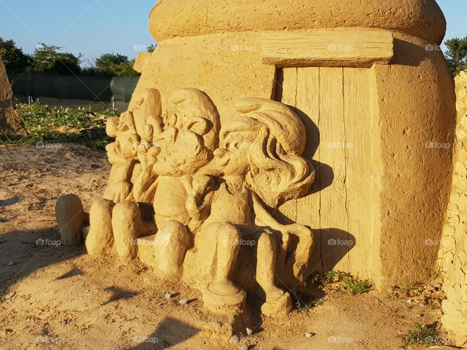 sands figures