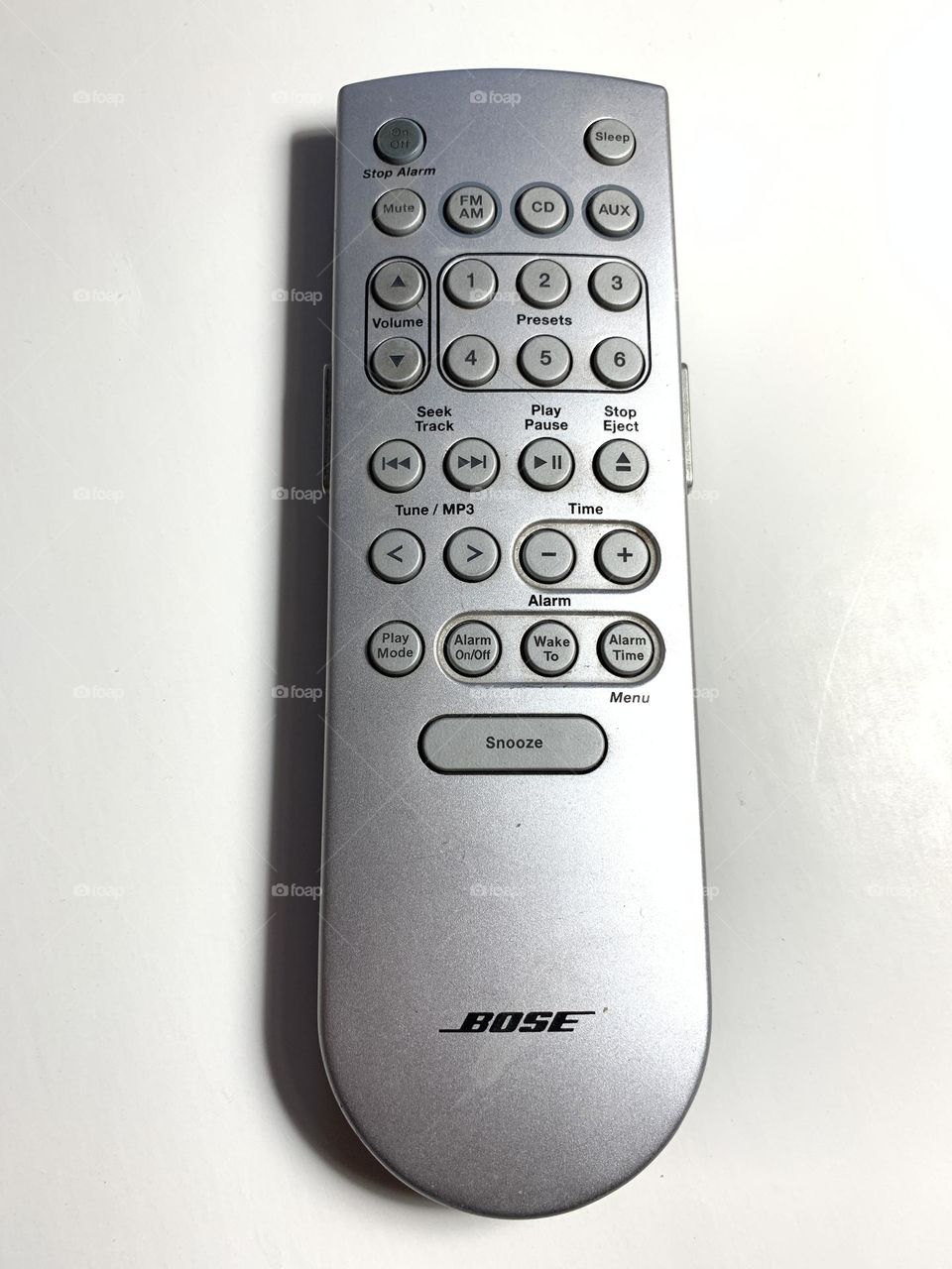 Bose remote control 