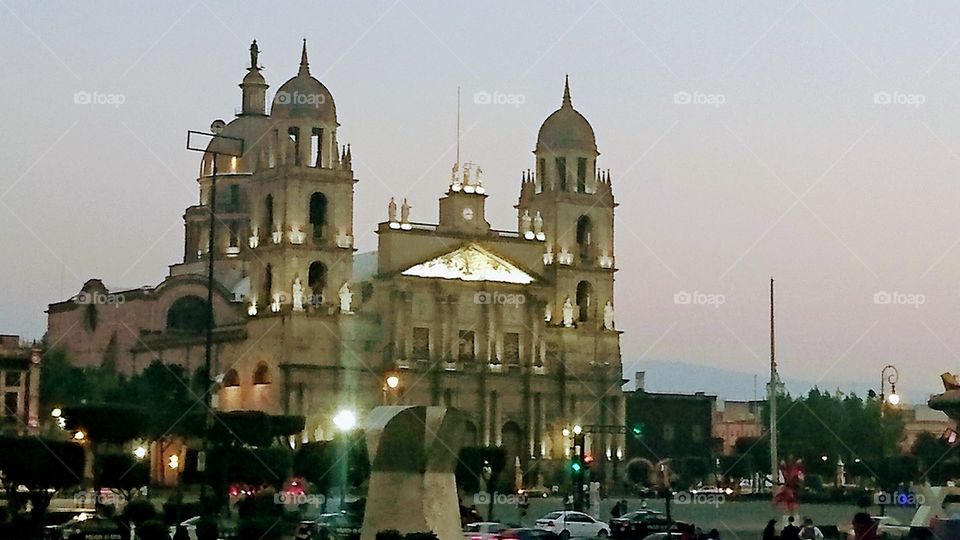 catedral Toluca de Lerdo