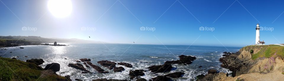 Pigeon Point Lighthouse