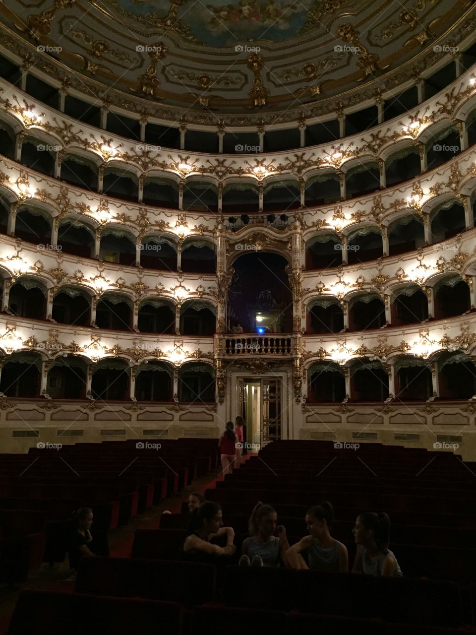 Teatro Municipale di Piacenza • Theatre in Piacenza, Italy