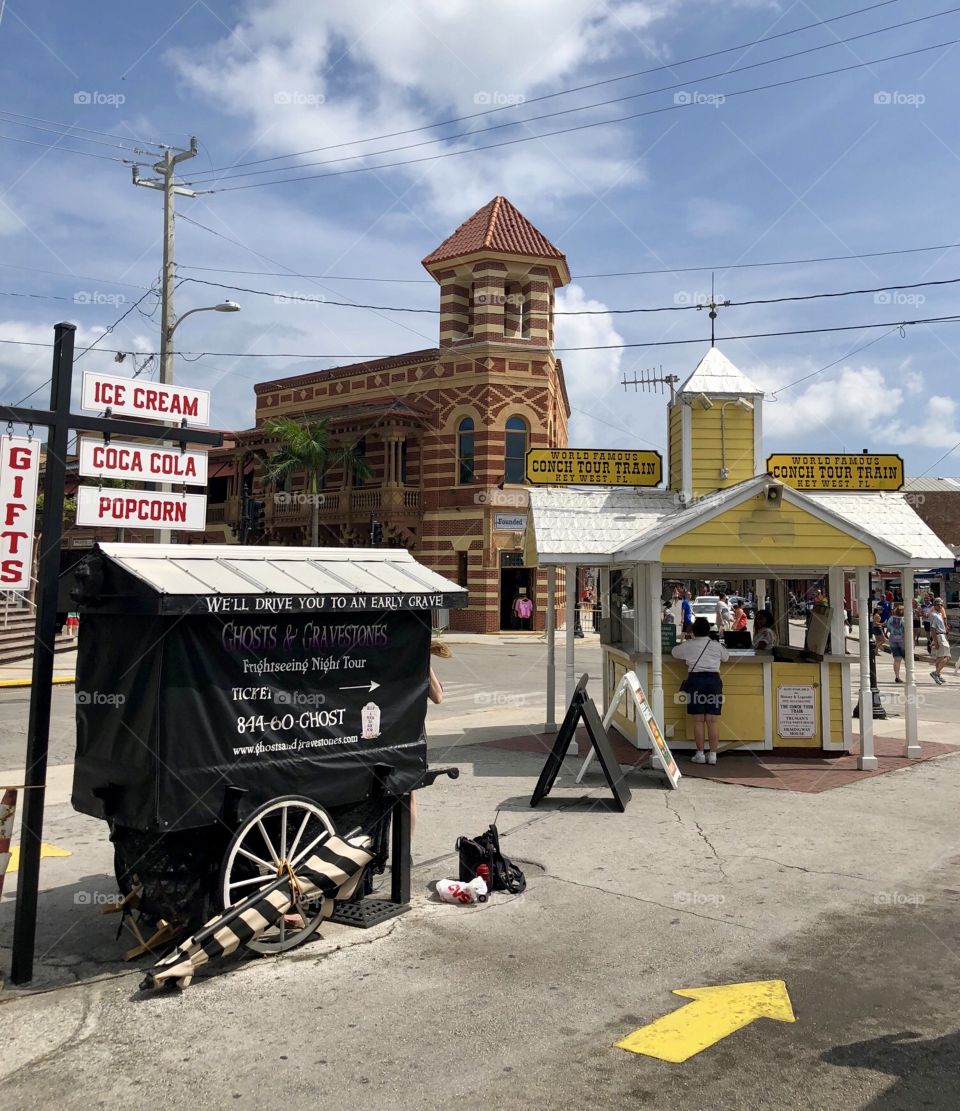 Key a West Tourism