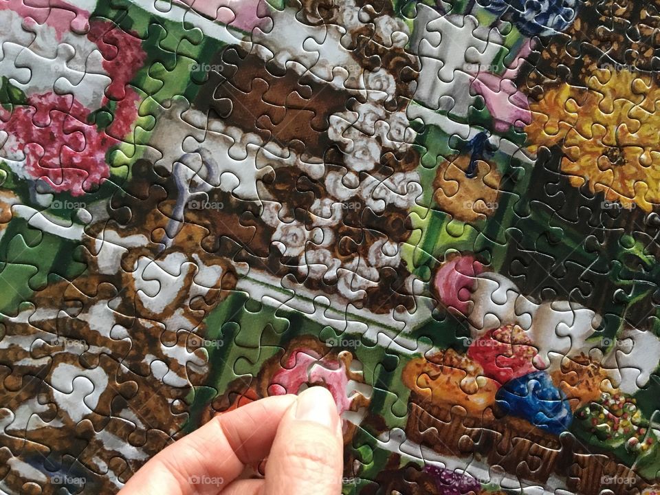 Jigsaw Puzzle