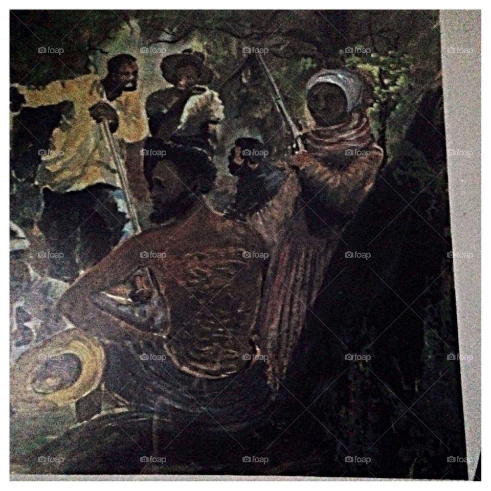 Underground Railroad 