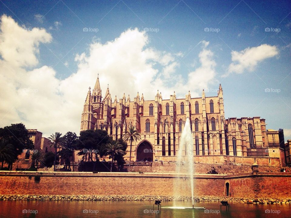 Palma Cathedral