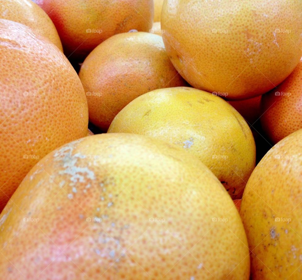 Grapefruits