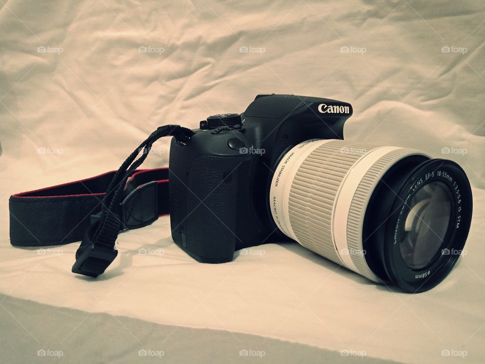 camera canon 700d