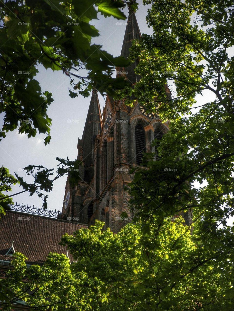 St. Ludmila Church, Prague