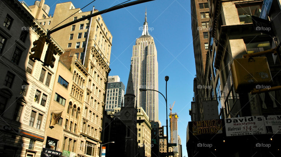 Empire State Building 