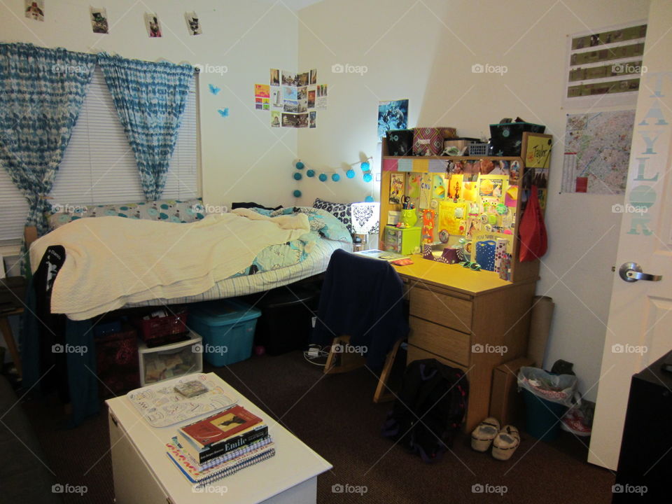 College Room
