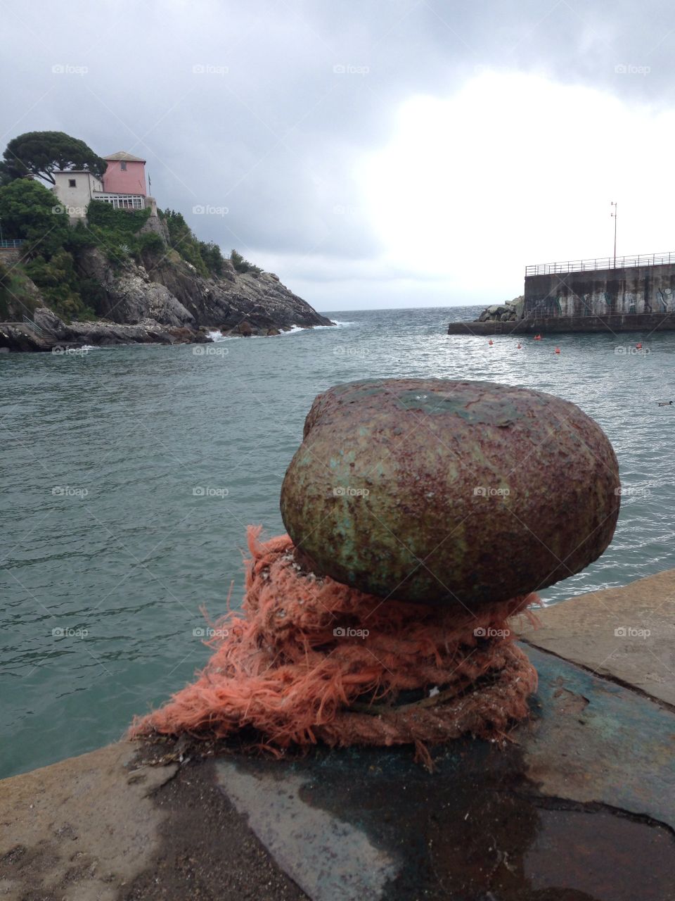 Nervi Genova Liguria