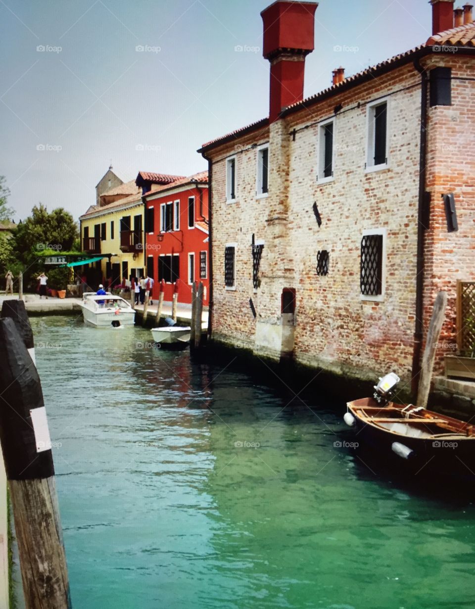 Torcello, Venice, Italy
