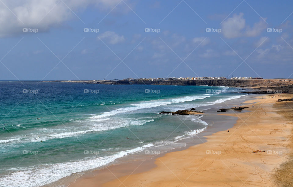 Water, No Person, Beach, Sand, Travel