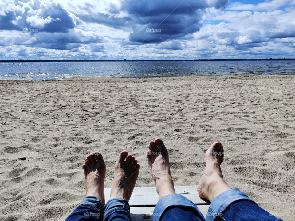 When you are near me...