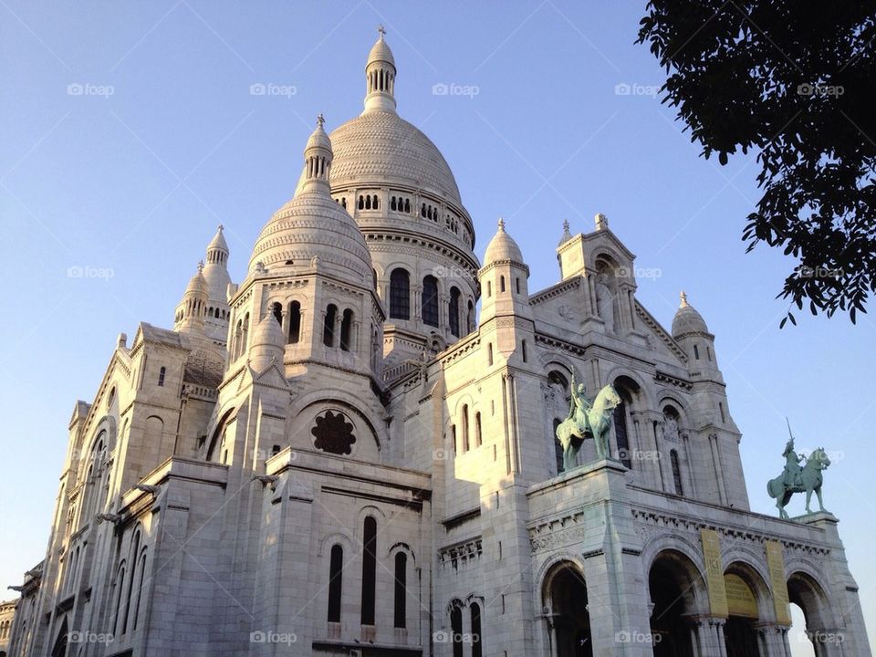 Sacre coeur