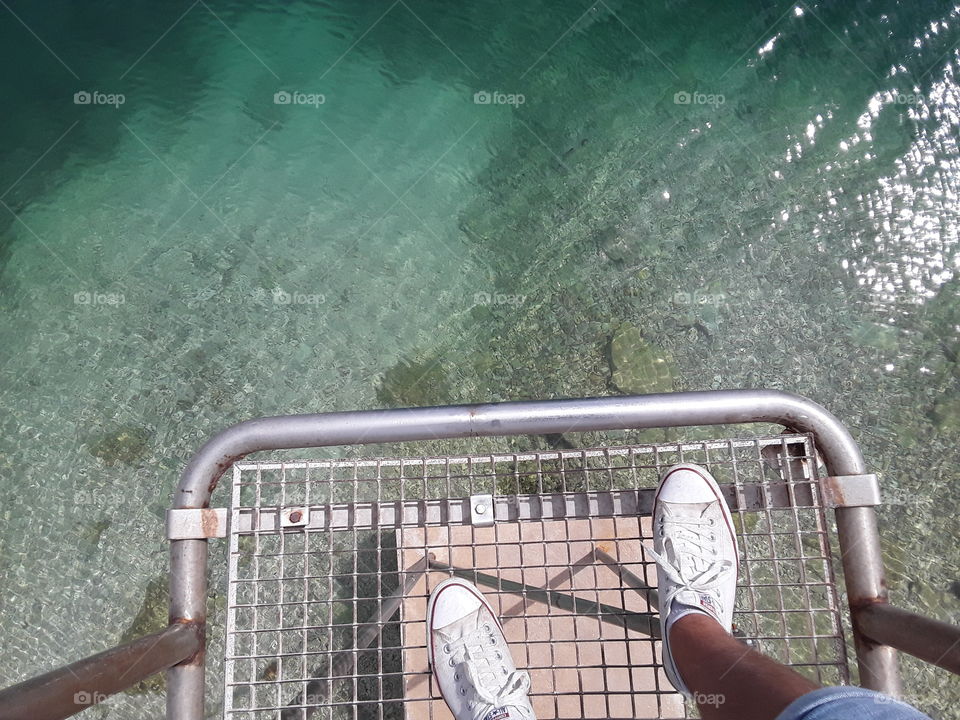 Jump or not to jump?