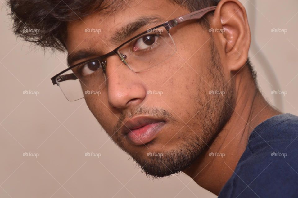 my unique face skin stories photos:every unique skin face have it's own story