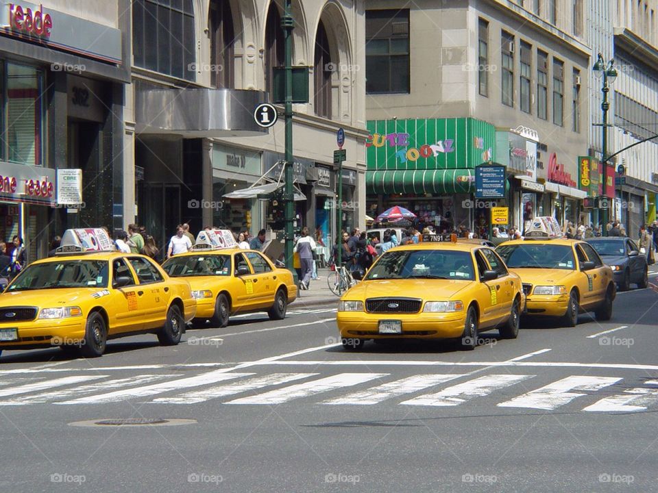 Taxicabs