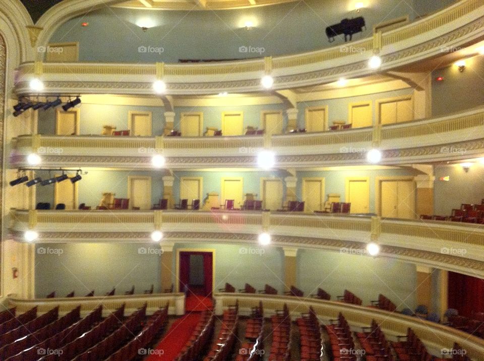 Teatro d Pedro - Ribeirão Preto 