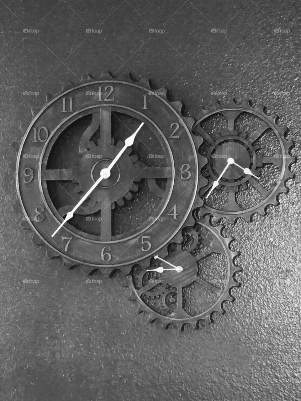 Mechanical Clock Design