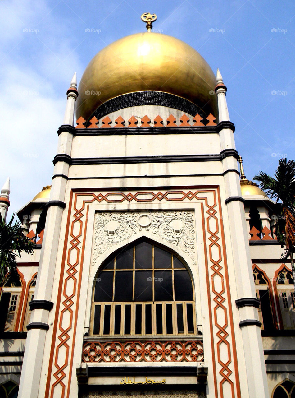 Sultan Mosque