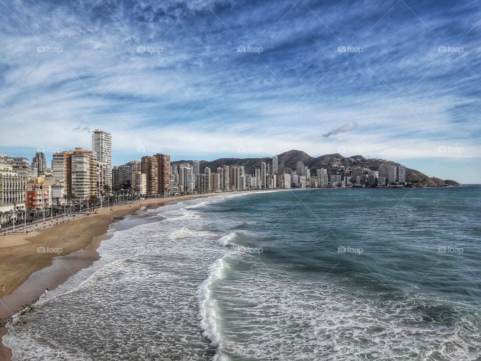 Benidorm, Spain