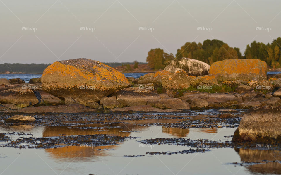 The Island. Ronneby Archipelago