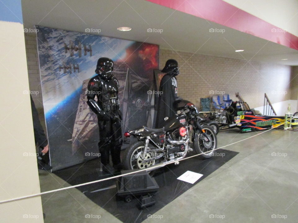 May the swartz be with thee