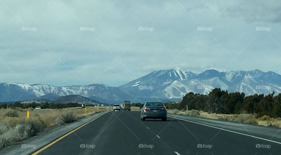 Road Trip  Through Arizona