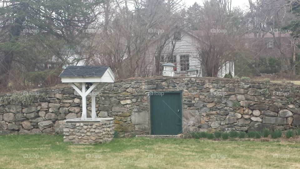 old root cellar