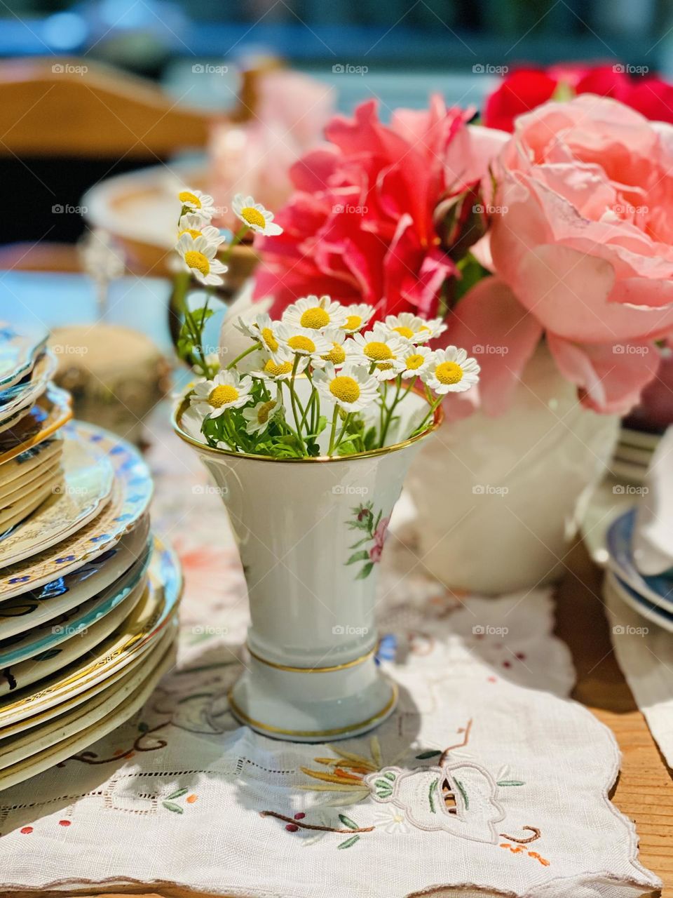 Pretty little daisies 