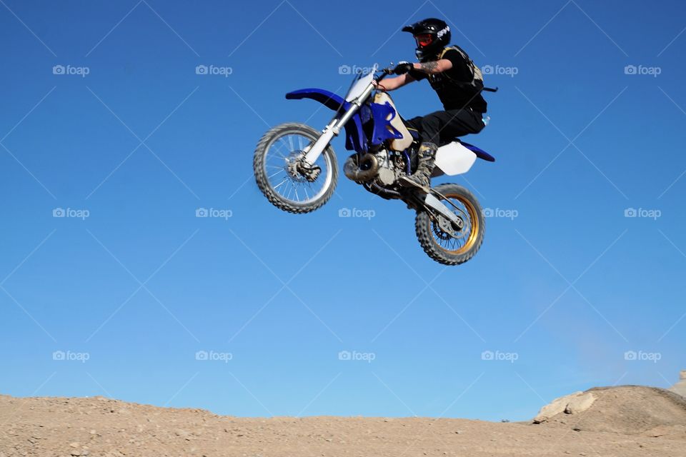 Dirt bike 