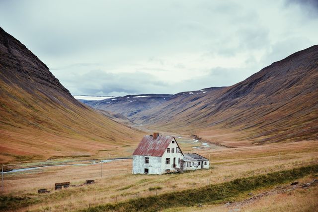 Farm Home