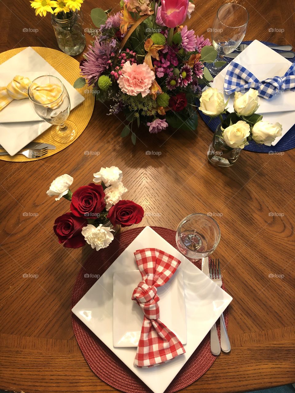 Table Setting 