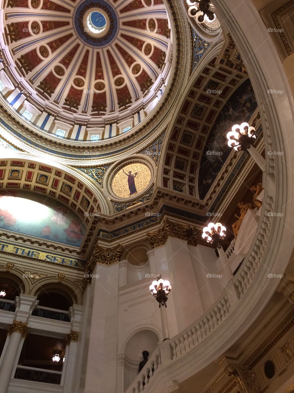 Capitol rotunda 