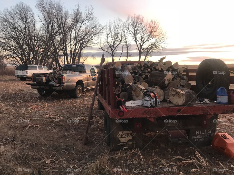 Preparing for Winter