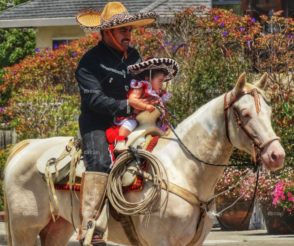 Cowboy Dad