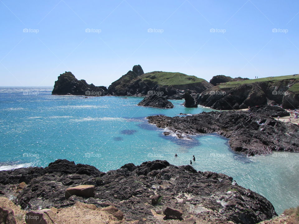 Kynance Cove