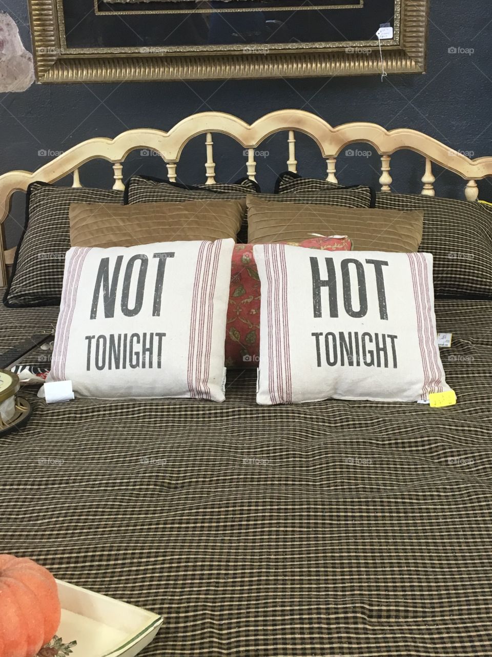 Communication pillows for couples