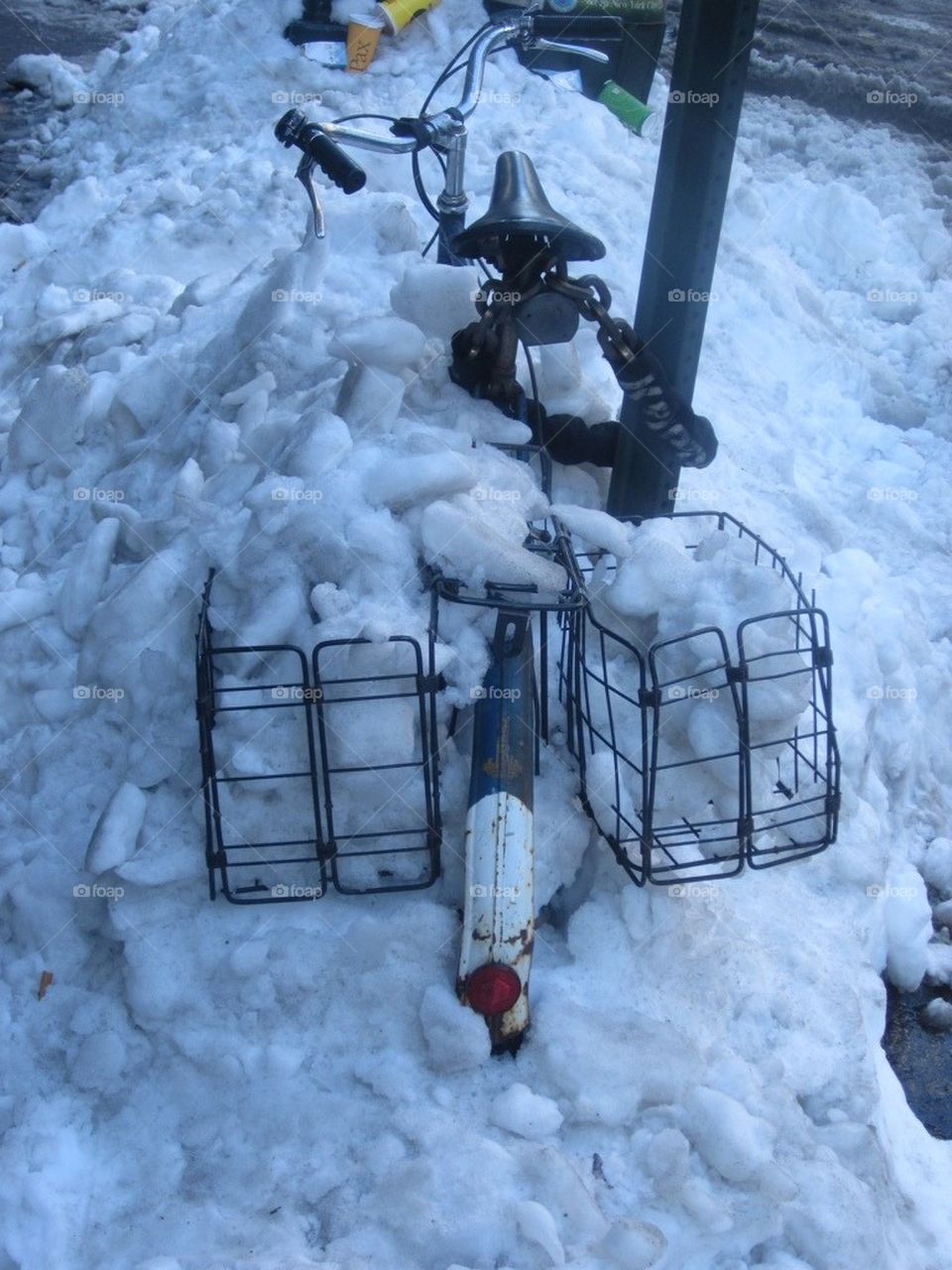 Snow Bike