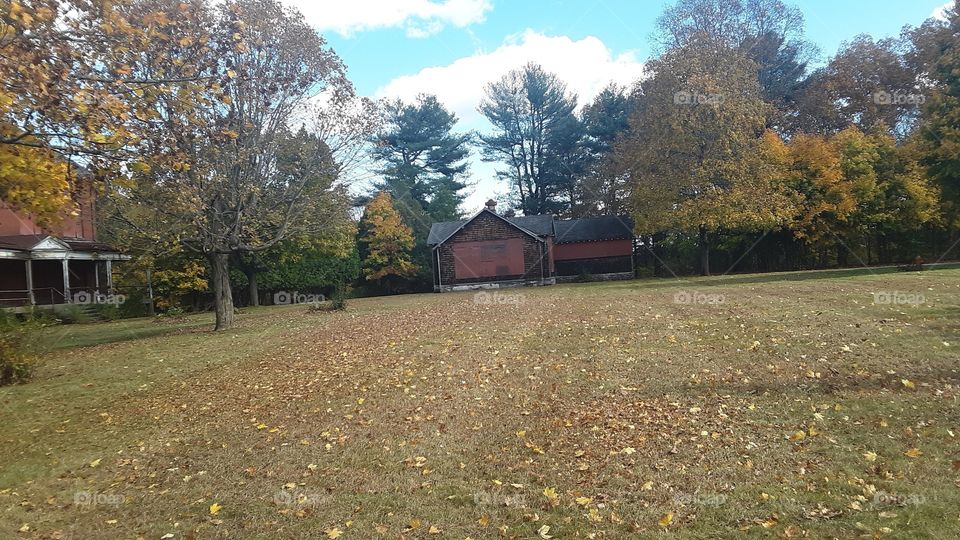 Abandoned State Hospital 