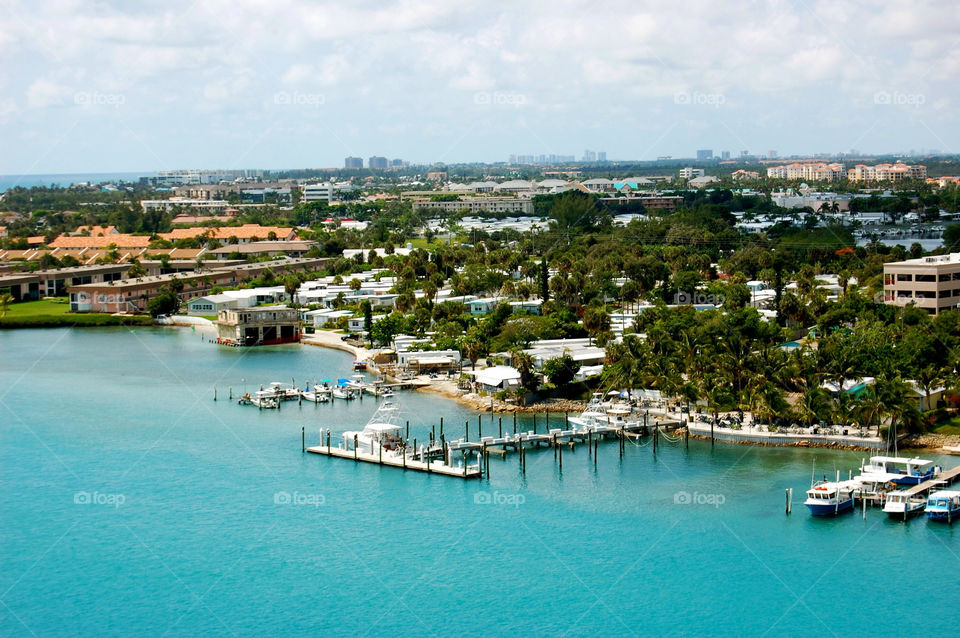 jupiter florida ocean coast atlantic by refocusphoto