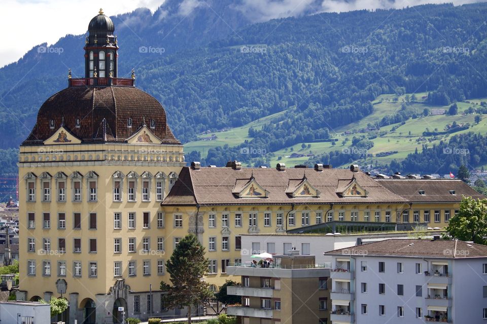 Lucerne Switzerland